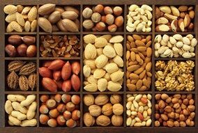 Nuts to increase a member