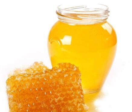 honey to increase the member