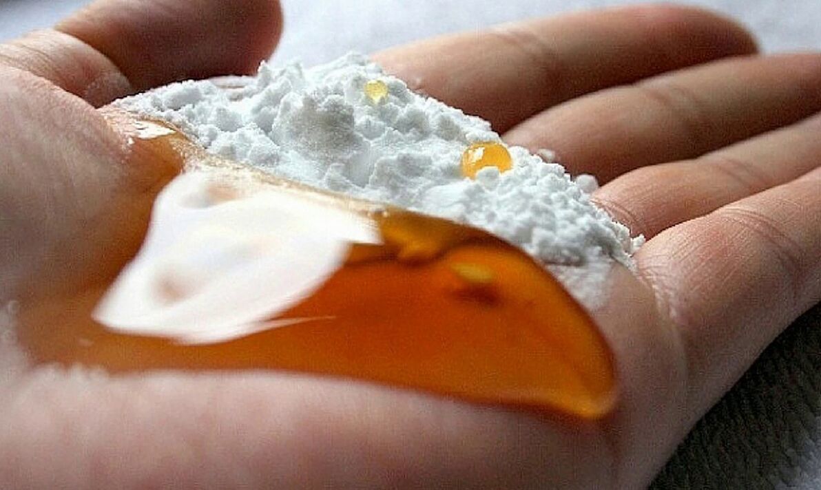 baking soda and honey for penis enlargement