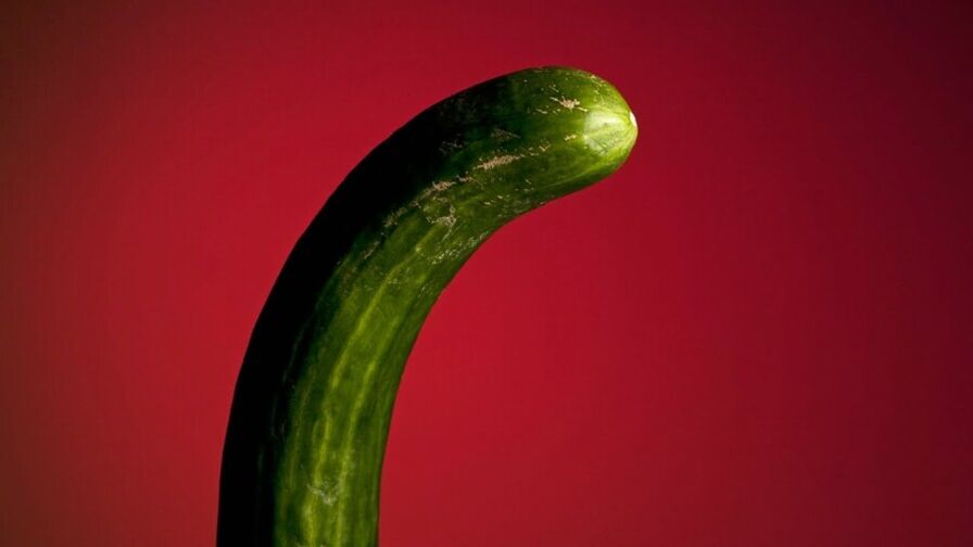 An impressive penis size is the pride of any man