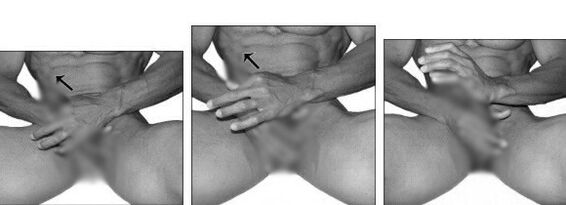 flexion jelqing for penis enlargement