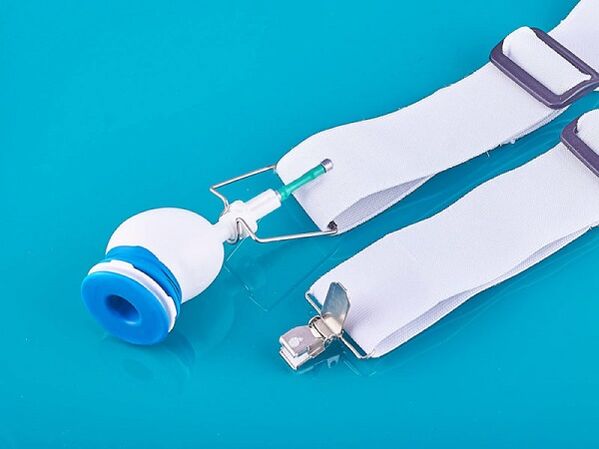 strap stretcher for penis enlargement