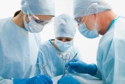 Penile enlargement surgery