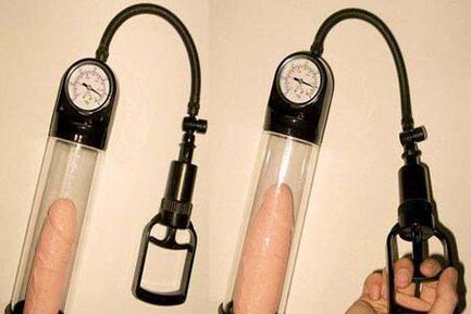 the use of a pump for penis enlargement